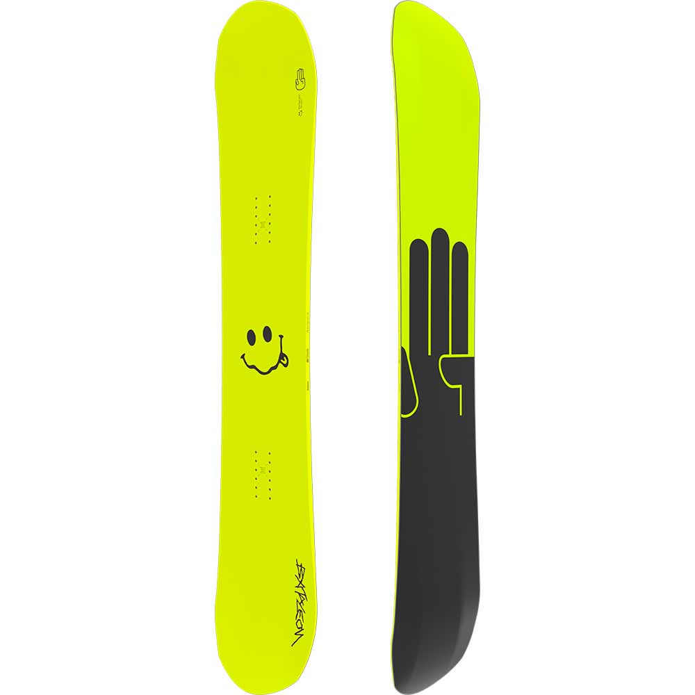2026 Bataleon Evil Twin 20Y Snowboard Snowboard Bataleon