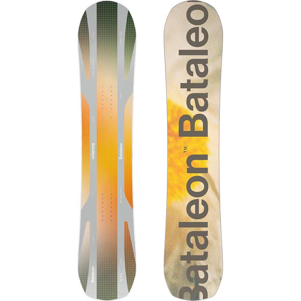 2026 Bataleon Push Up Women's Snowboard Snowboard Bataleon