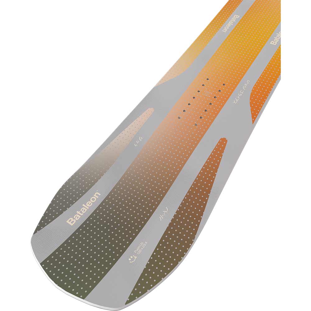 2026 Bataleon Push Up Women's Snowboard Snowboard Bataleon