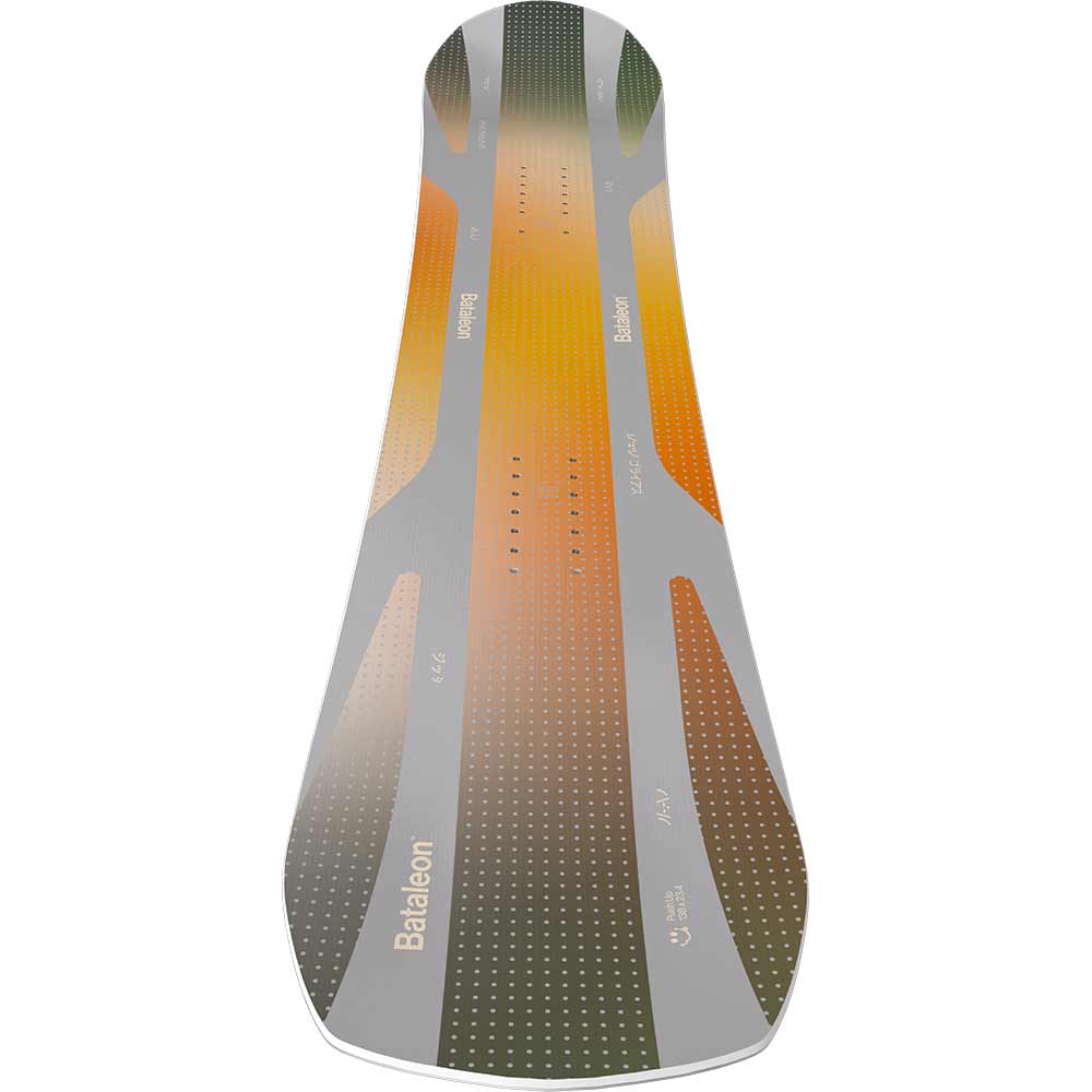 2026 Bataleon Push Up Women's Snowboard Snowboard Bataleon