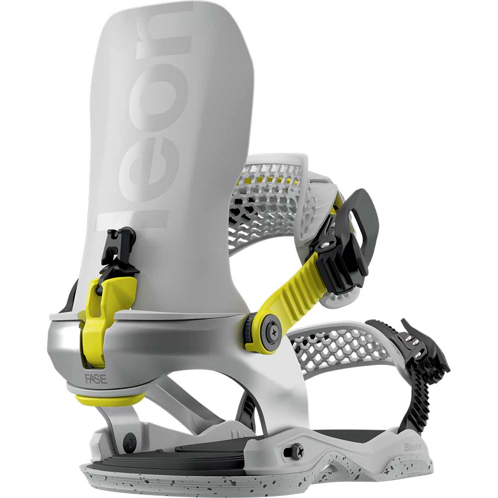 2026 Bataleon Blaster Fase AsymWrap Snowboard Bindings Snowboard Bindings Bataleon