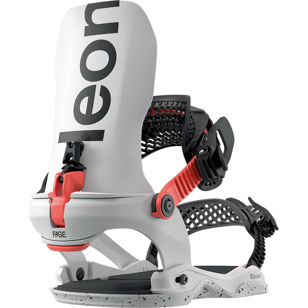 2026 Bataleon Blaster Fase AsymWrap Snowboard Bindings Snowboard Bindings Bataleon