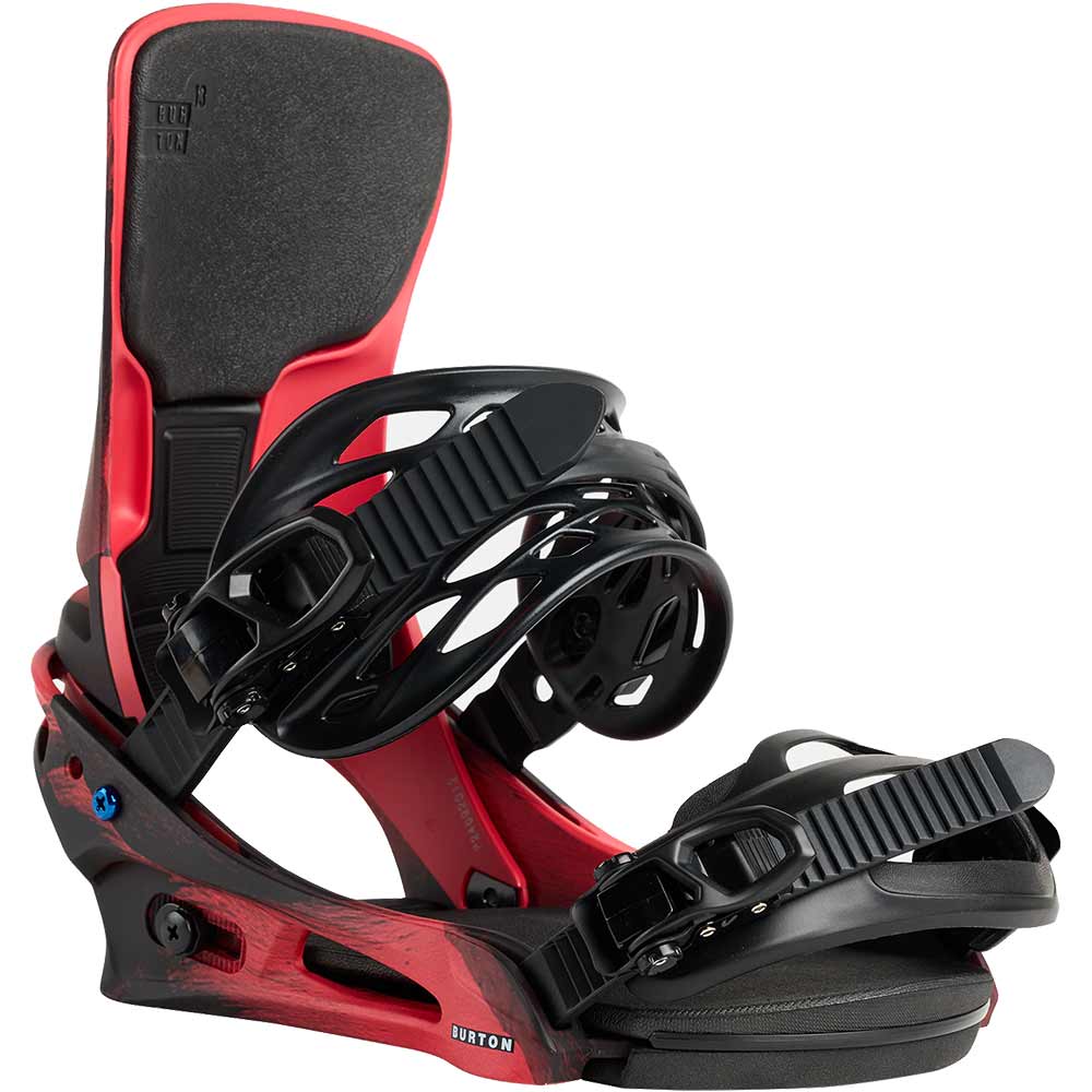 2026 Burton Cartel X Re:Flex Snowboard Binding Snowboard Bindings Burton