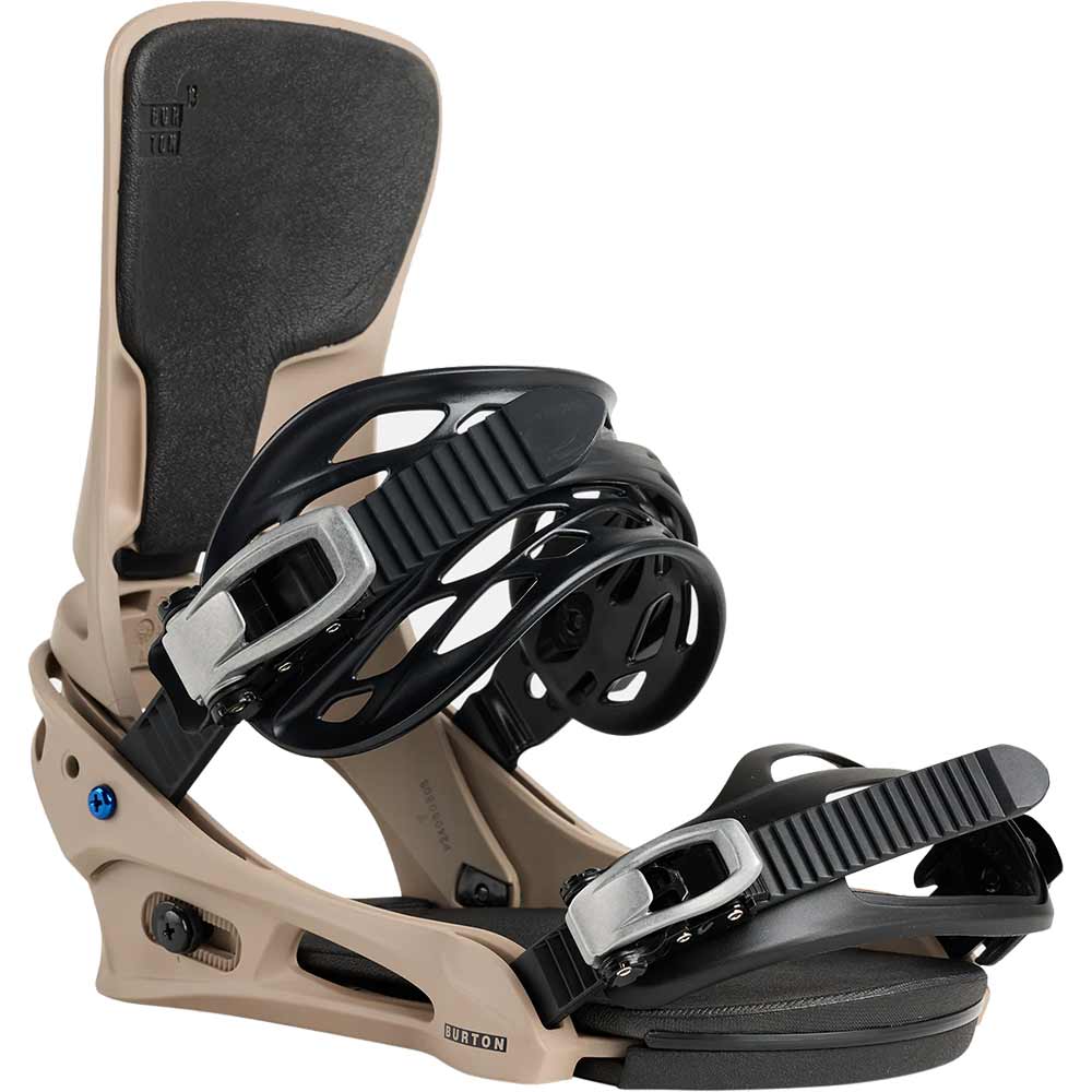 2026 Burton Cartel Re:Flex Snowboard Binding Snowboard Bindings Burton