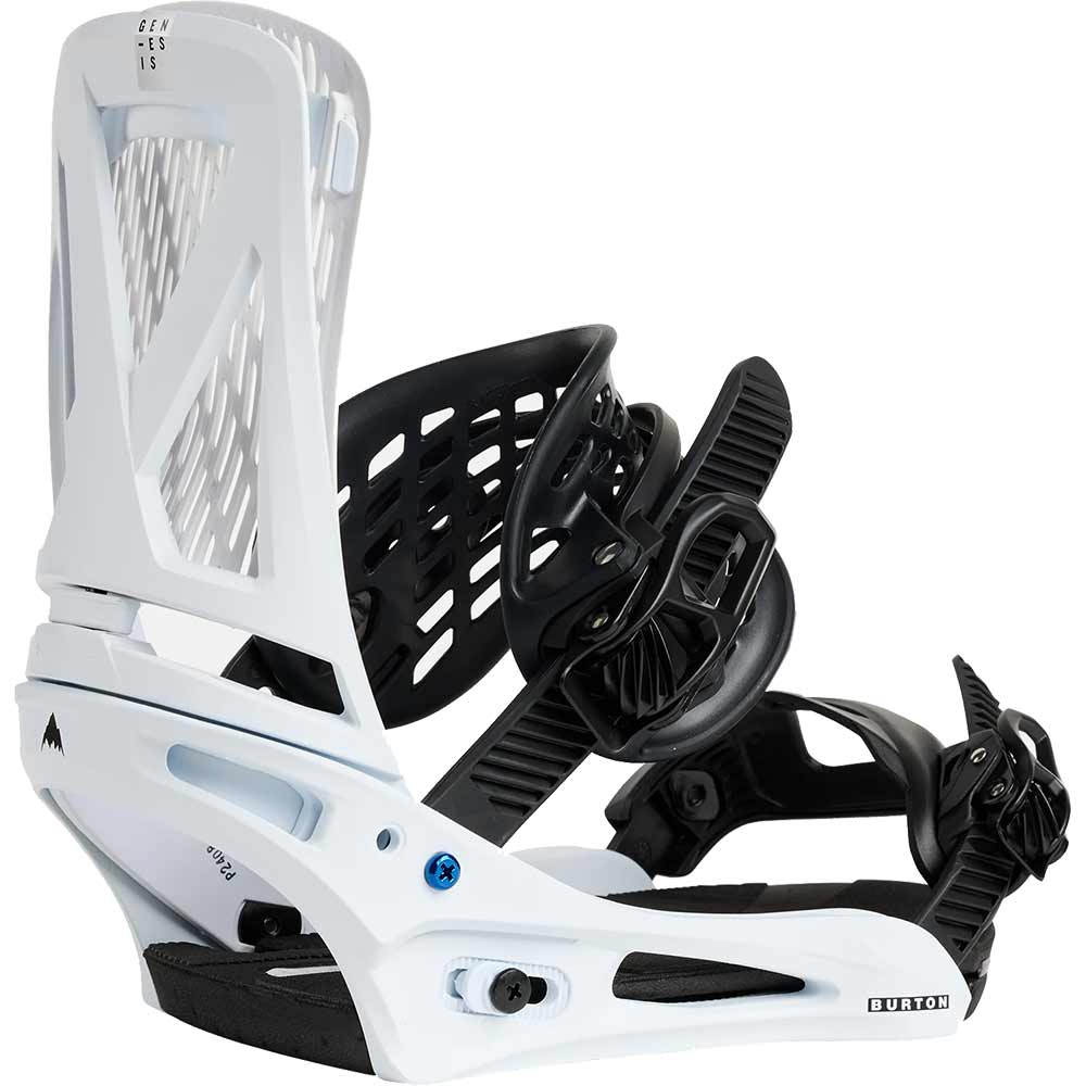 2026 Burton Genesis Re:Flex Snowboard Binding Snowboard Bindings Burton