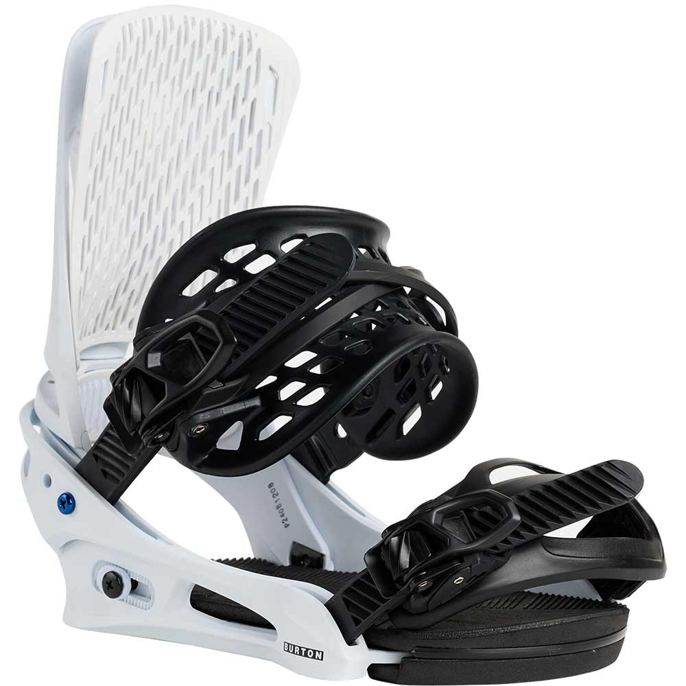 2026 Burton Genesis Re:Flex Snowboard Binding Snowboard Bindings Burton
