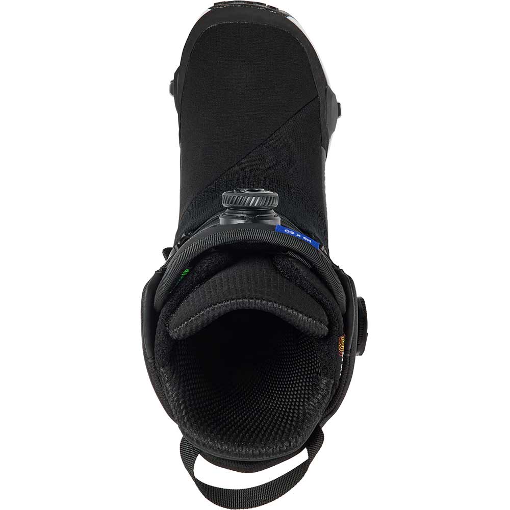 2026 Burton Highshot X Wide Step On Snowboard Boots Snowboard Boots Burton