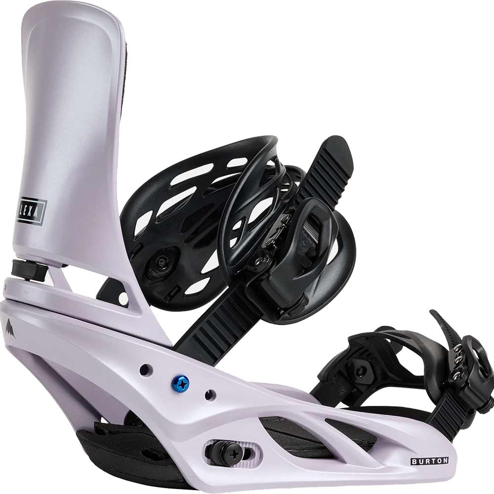2026 Burton Lexa Re:Flex Women's Snowboard Binding Snowboard Bindings Burton
