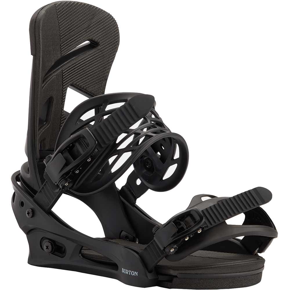 2026 Burton Mission Re:Flex Snowboard Binding Snowboard Bindings Burton