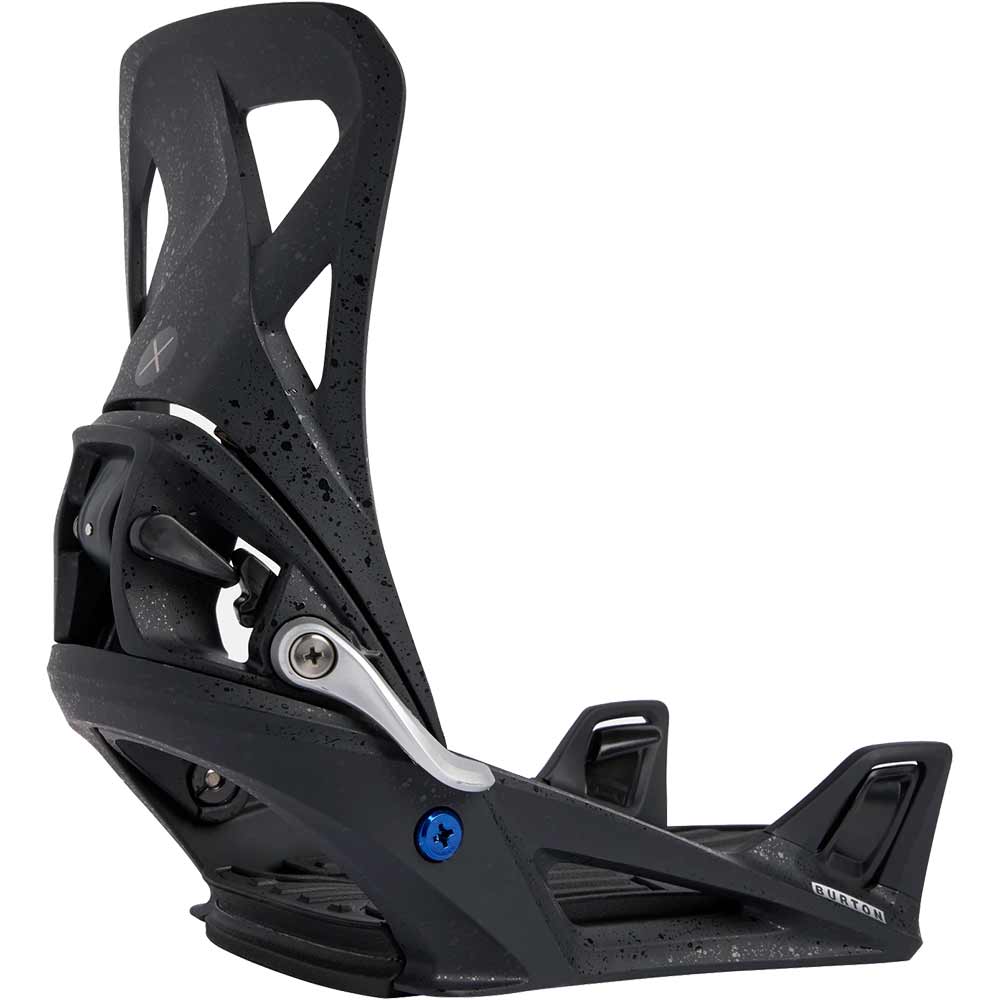 2026 Burton Step On® X Re:Flex Snowboard Binding Snowboard Bindings Burton