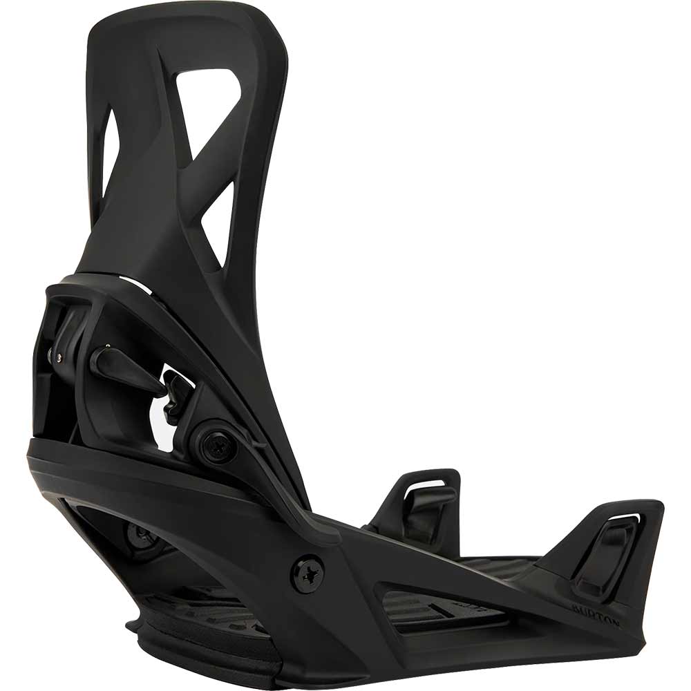 2026 Burton Step On® Re:Flex Snowboard Binding Snowboard Bindings Burton