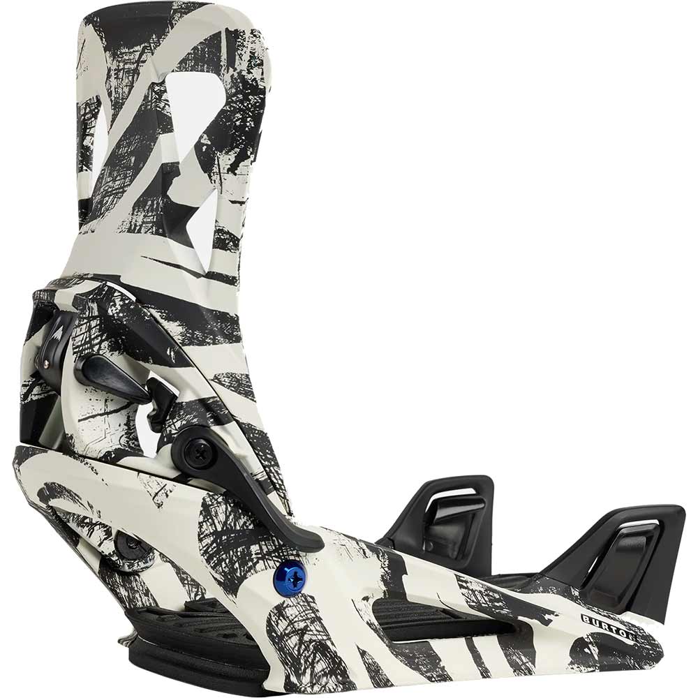 2026 Burton Step On® Re:Flex Snowboard Binding Snowboard Bindings Burton
