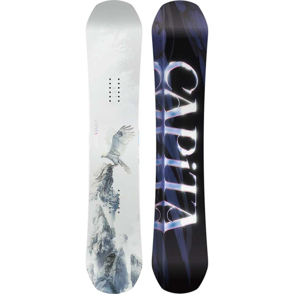2026 Capita Birds of a Feather Women's Snowboard Snowboard Capita