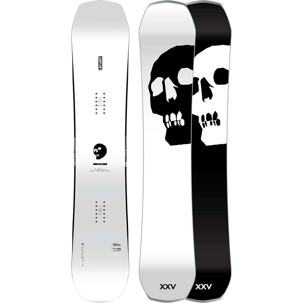 2026 Capita Black Snowboard of Death Snowboard Snowboard Capita