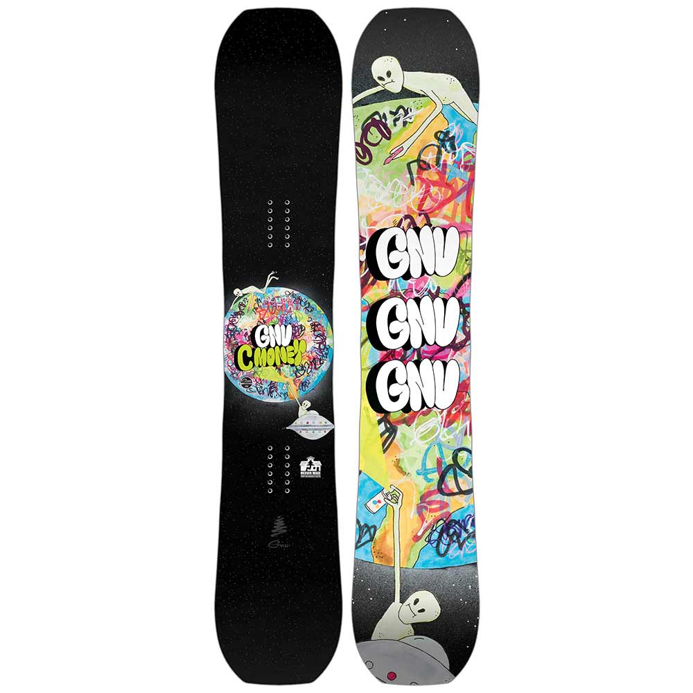 2026 Gnu C Money Snowboard Snowboard GNU