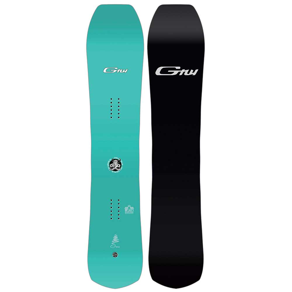 2026 Gnu Gremlin Snowboard Snowboard GNU