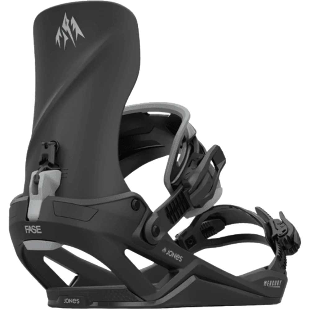 2026 Jones Mercury Fase Snowboard Bindings Snowboard Bindings Jones