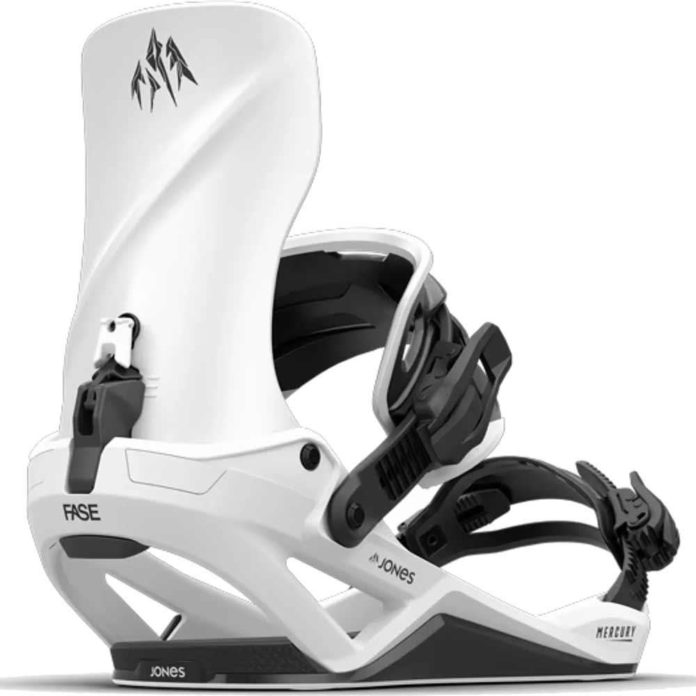 2026 Jones Mercury Fase Snowboard Bindings Snowboard Bindings Jones