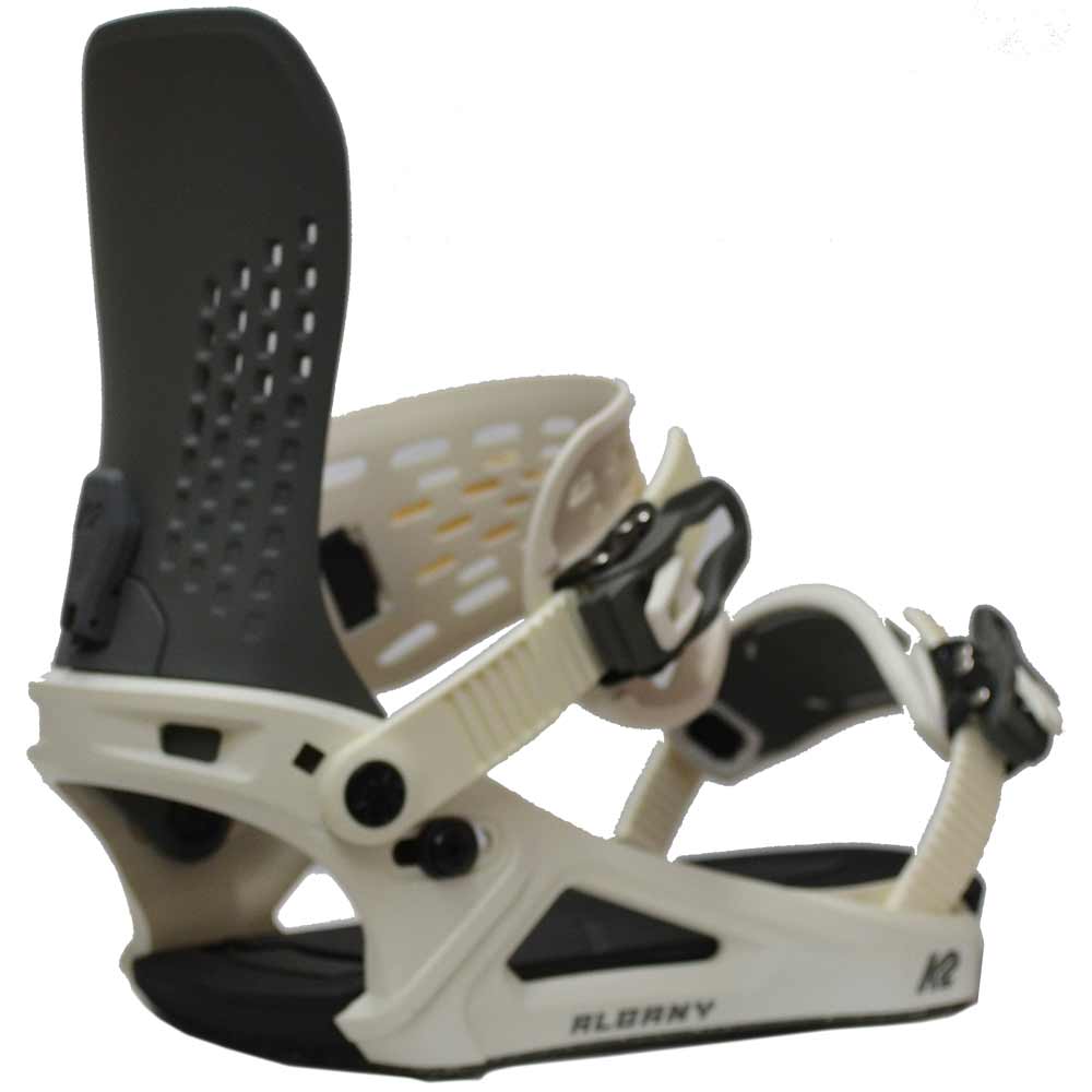 2026 K2 Albany Women's Snowboard Bindings Snowboard Bindings K2