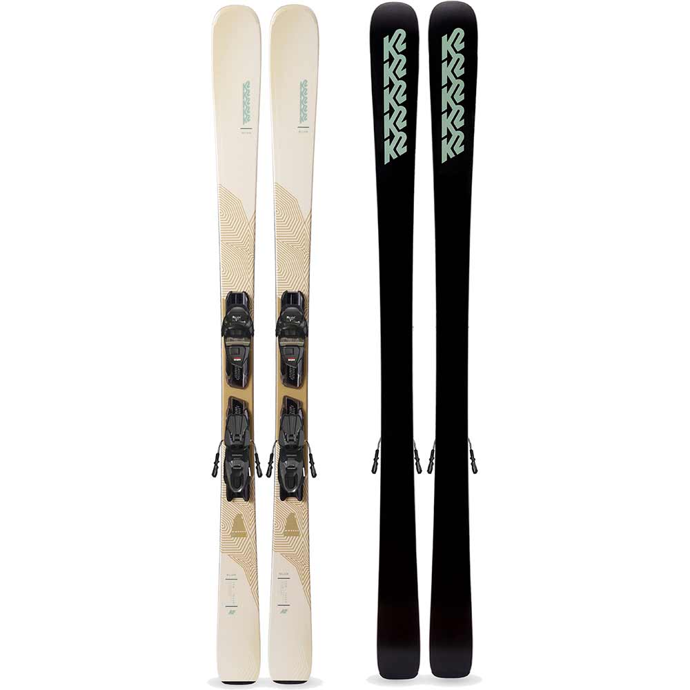 2026 K2 Blur 79 Women's Skis Skis K2