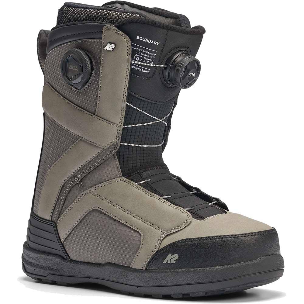 2026 K2 Boundary Snowboard Boots Snowboard Boots K2