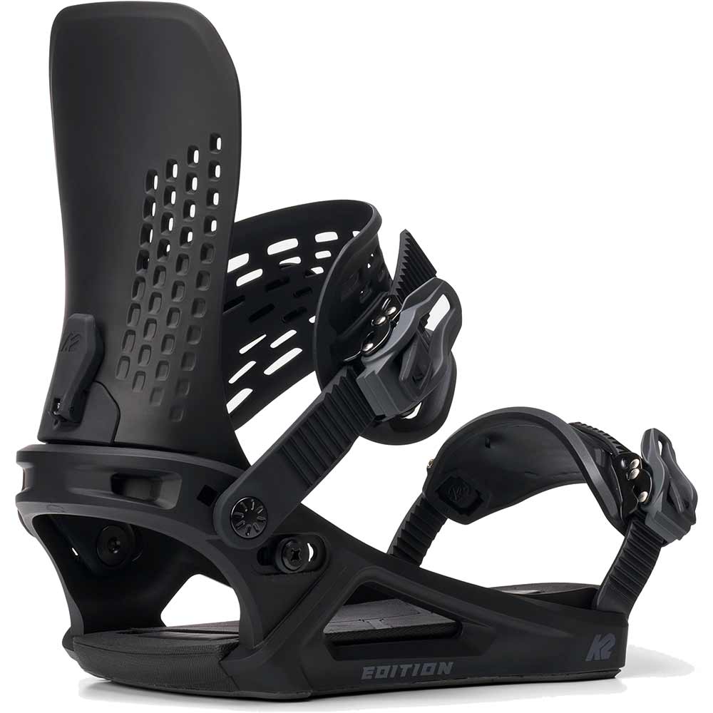 2026 K2 Edition Snowboard Bindings Snowboard Bindings K2
