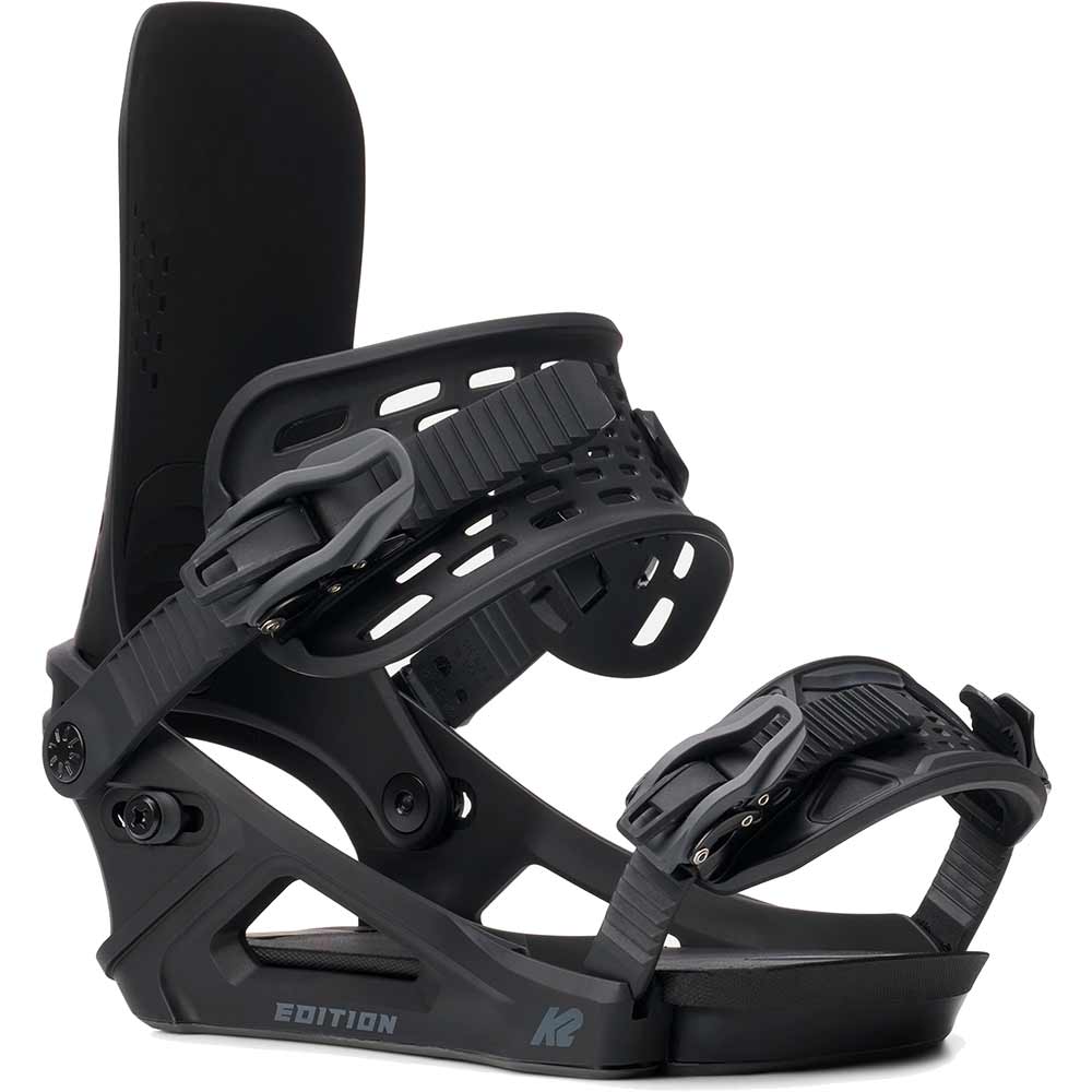 2026 K2 Edition Snowboard Bindings Snowboard Bindings K2