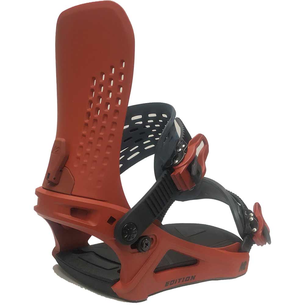 2026 K2 Edition Snowboard Bindings Snowboard Bindings K2