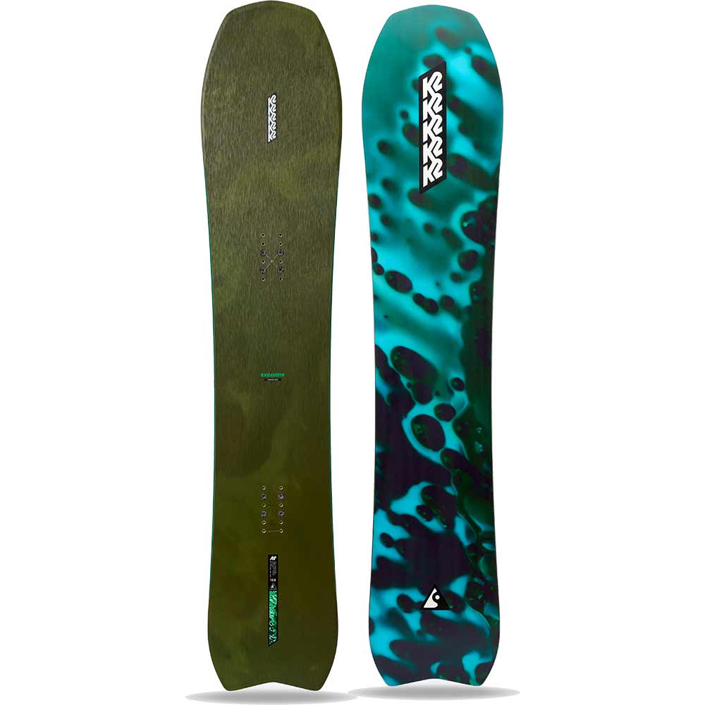 2026 K2 Excavator Snowboard Snowboard K2