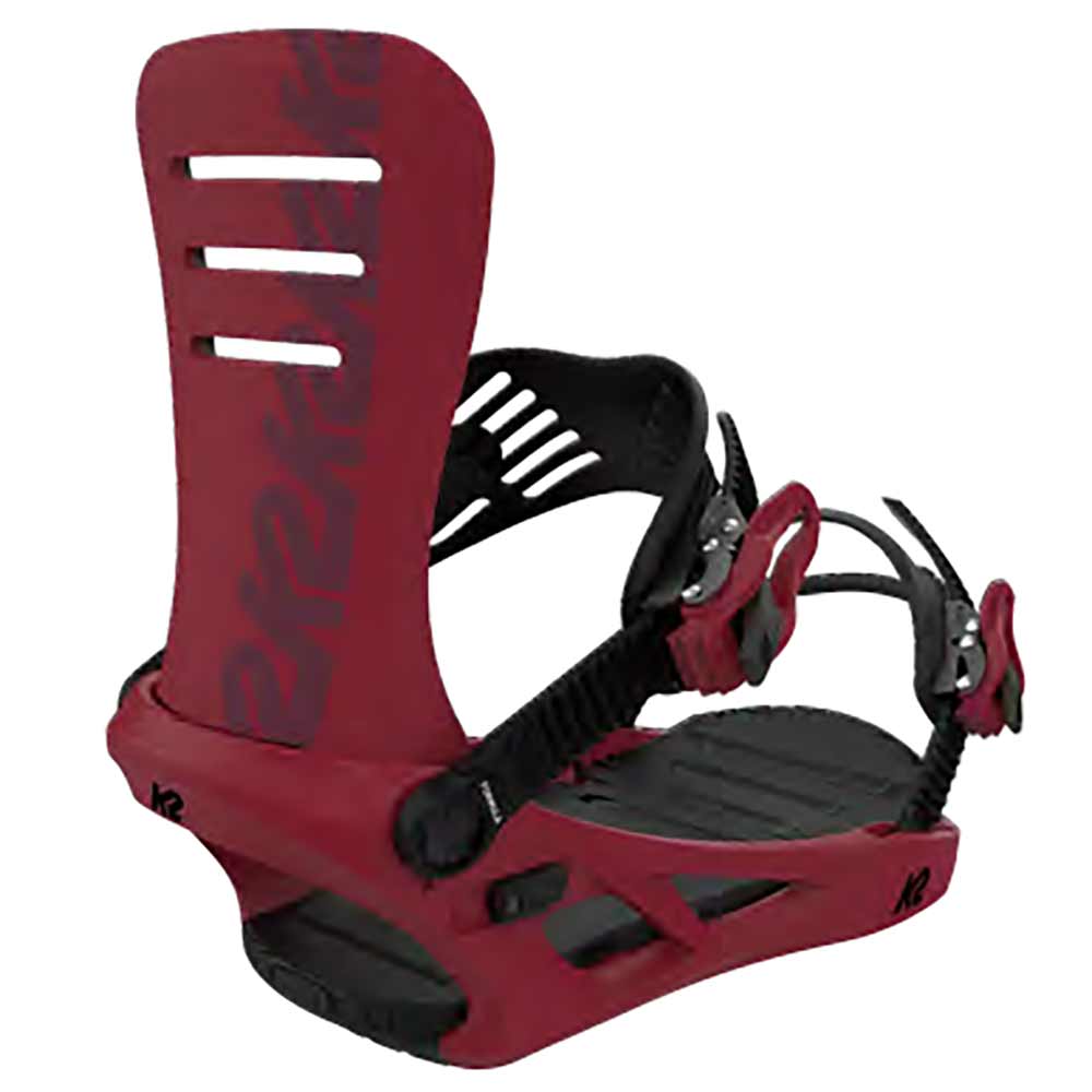 2026 K2 Formula Snowboard Bindings Snowboard Bindings K2