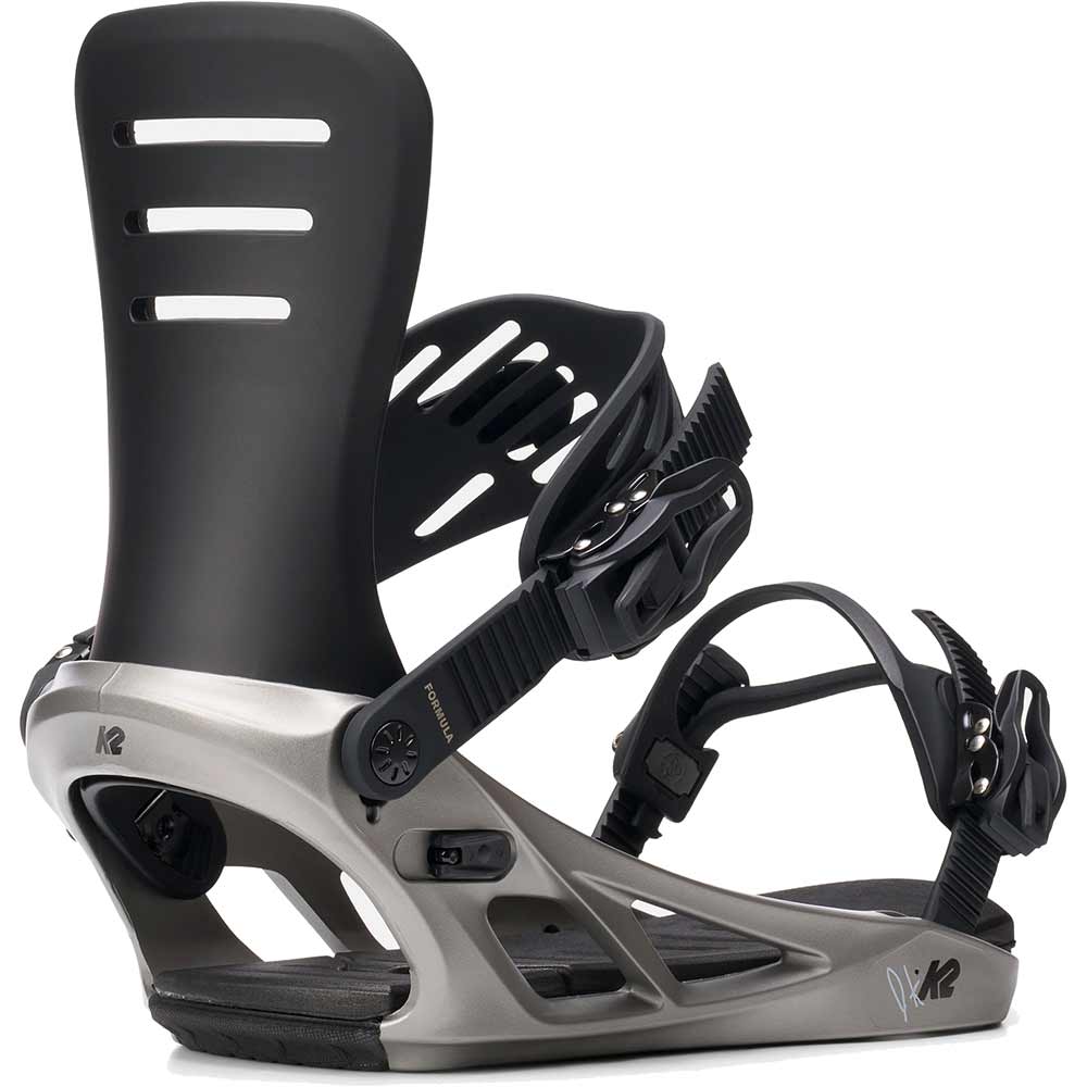 2026 K2 Formula Snowboard Bindings Snowboard Bindings K2