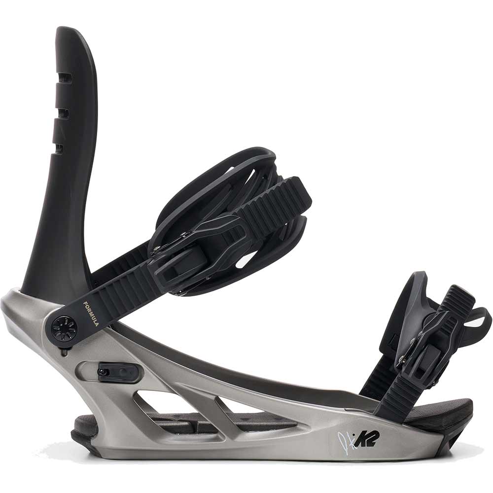2026 K2 Formula Snowboard Bindings Snowboard Bindings K2