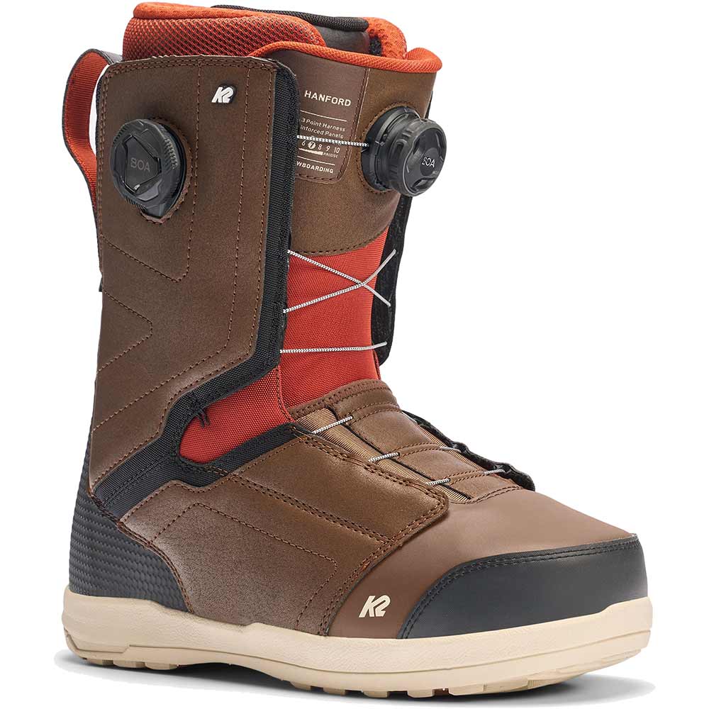 2026 K2 Hanford Snowboard Boots Snowboard Boots K2