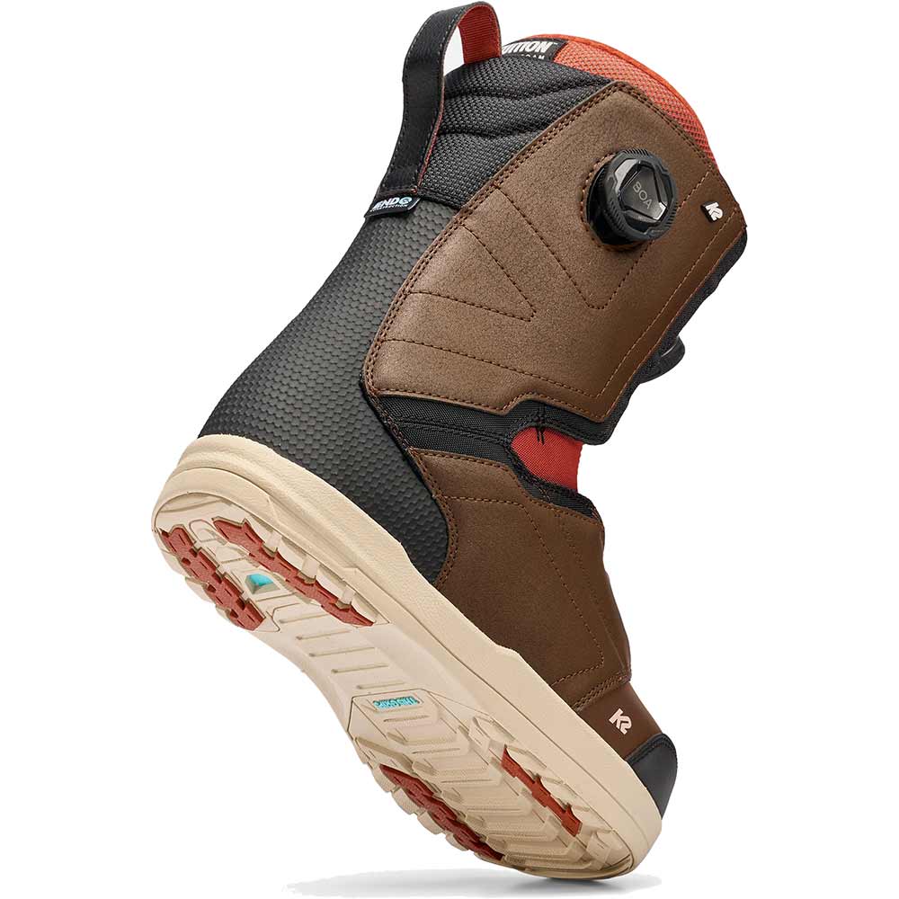 2026 K2 Hanford Snowboard Boots Snowboard Boots K2
