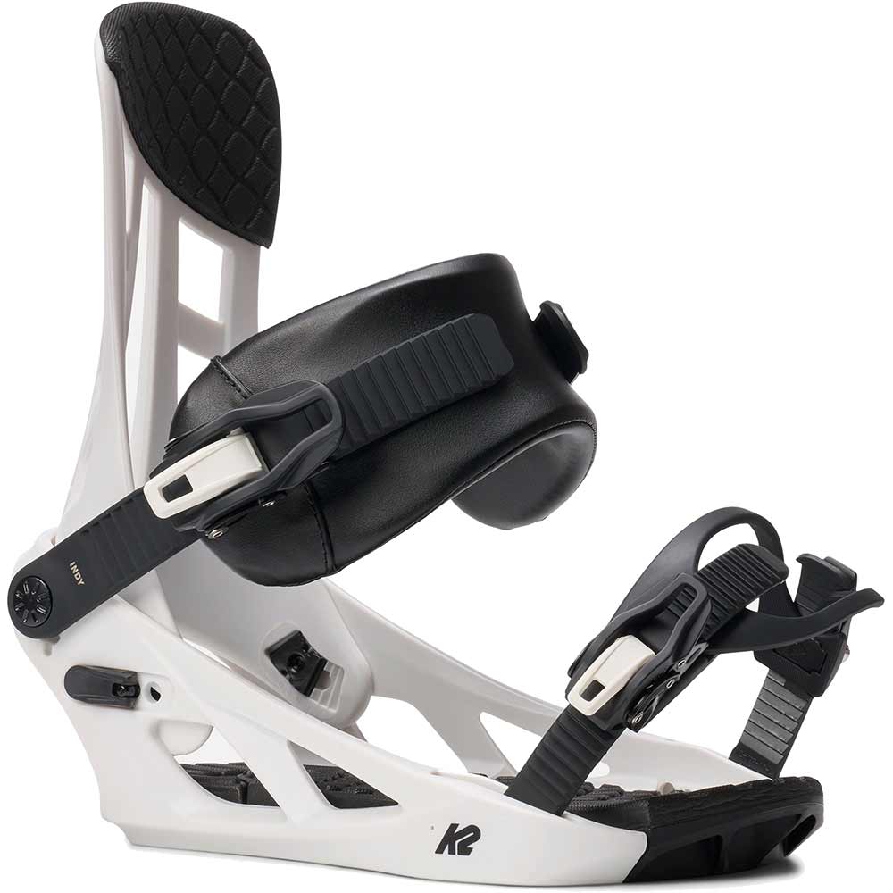 2026 K2 Indy Snowboard Bindings Snowboard Bindings K2
