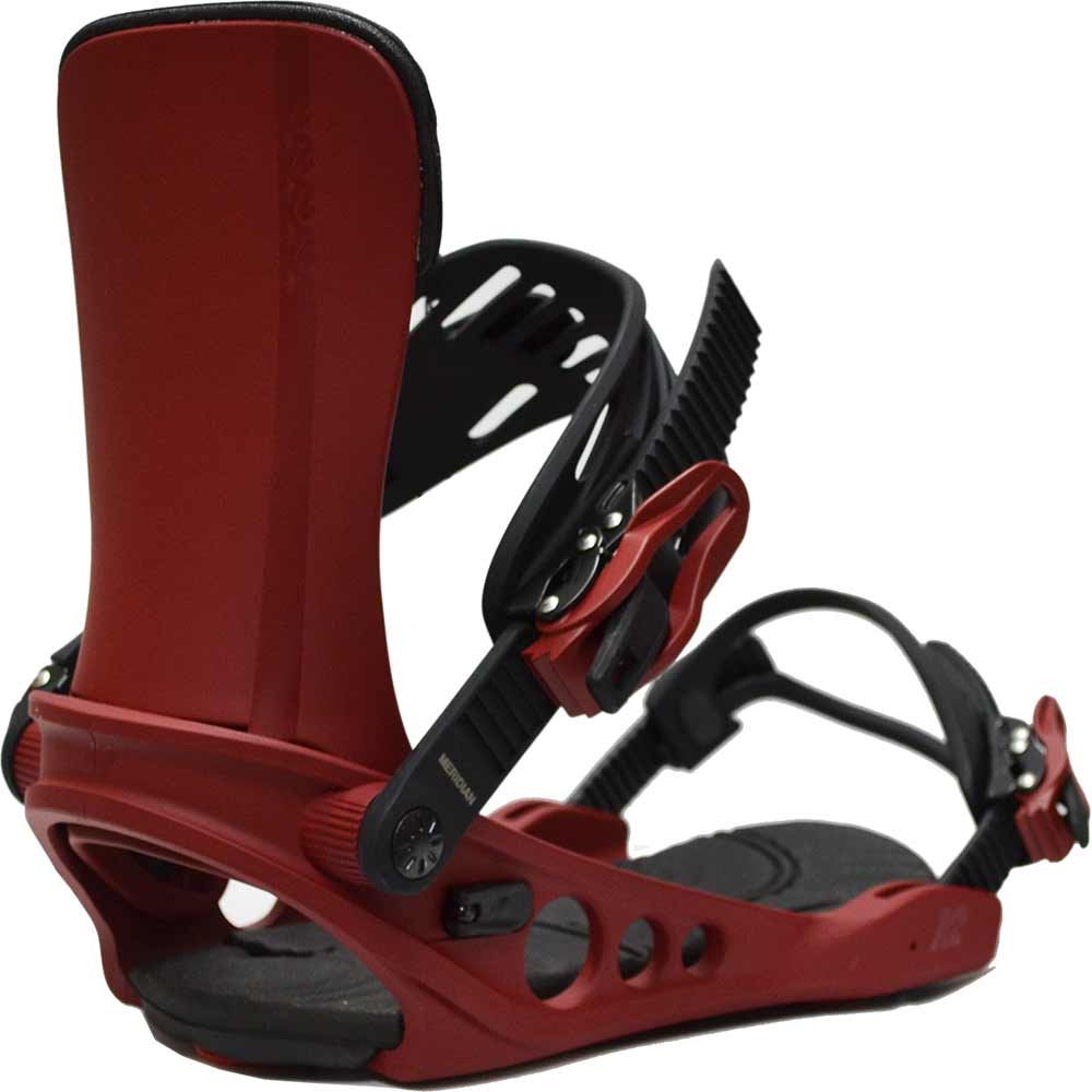 2026 K2 Meridian Women's Snowboard Bindings Snowboard Bindings K2