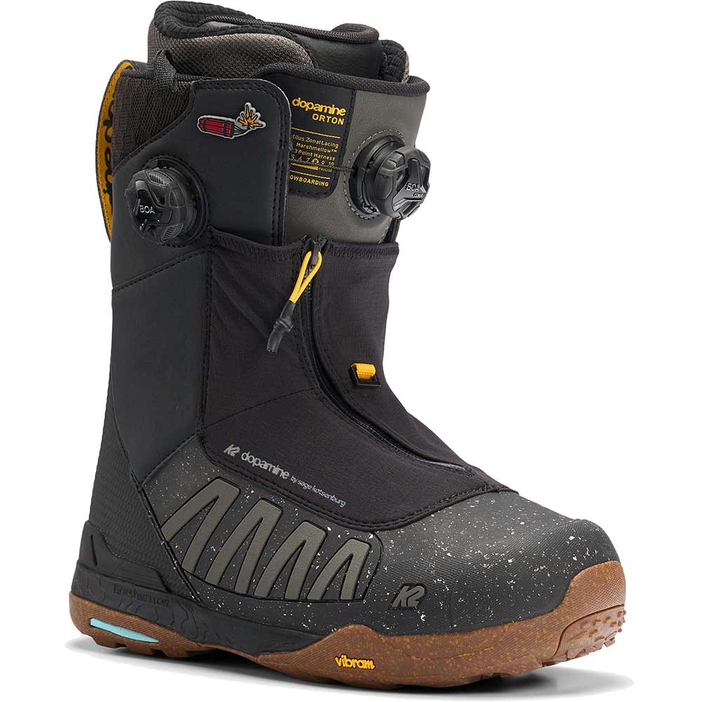 2026 K2 Orton Snowboard Boots Snowboard Boots K2