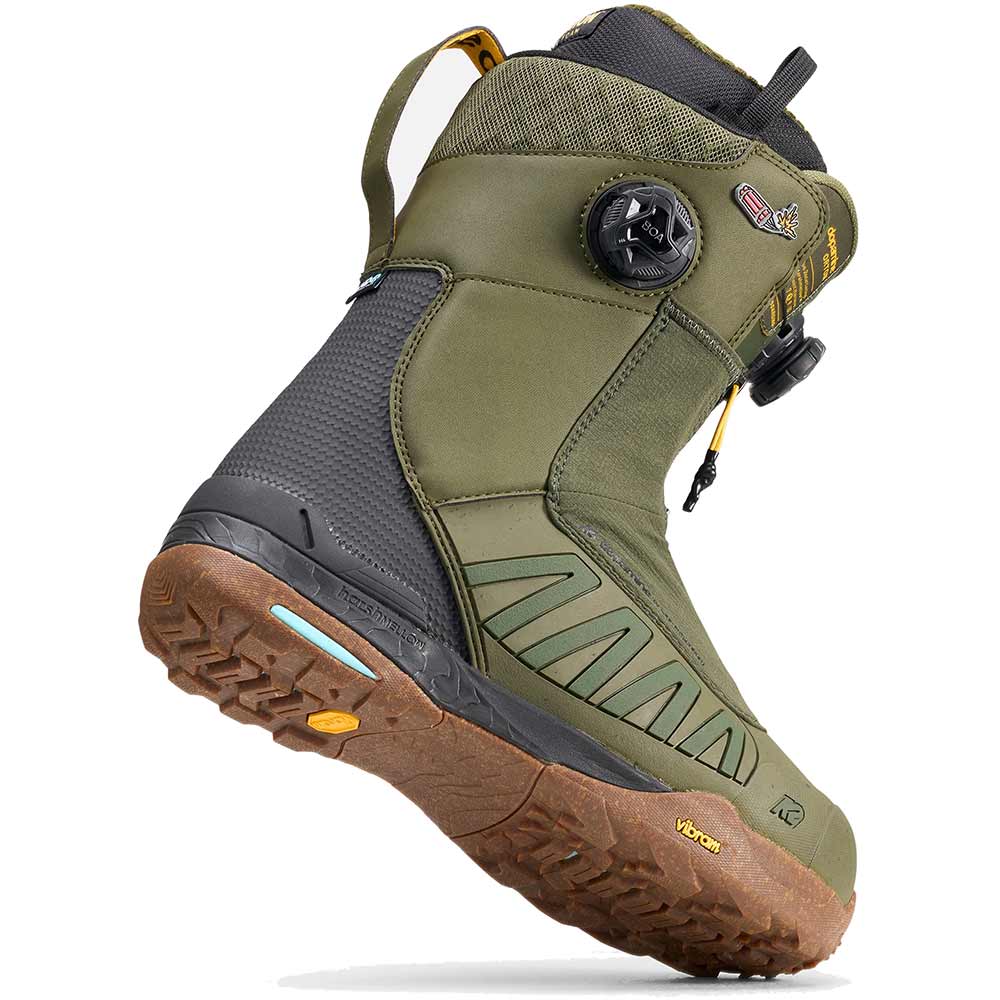 2026 K2 Orton Snowboard Boots Snowboard Boots K2