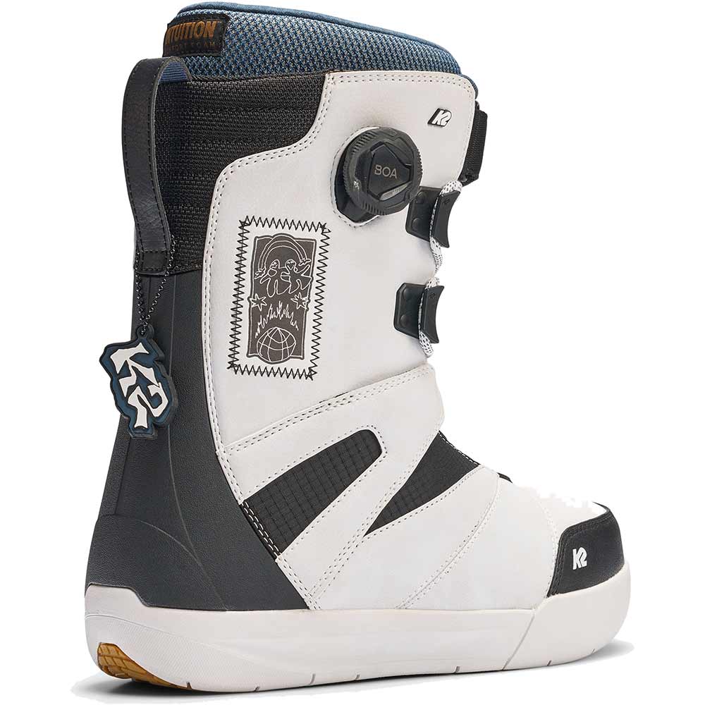 2026 K2 Overdraft Snowboard Boots Snowboard Boots K2