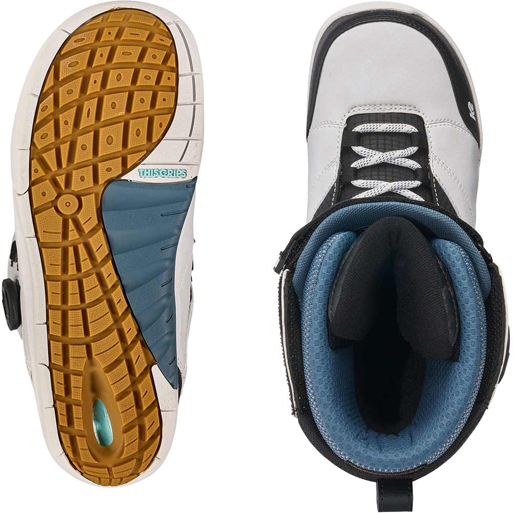 2026 K2 Overdraft Snowboard Boots Snowboard Boots K2