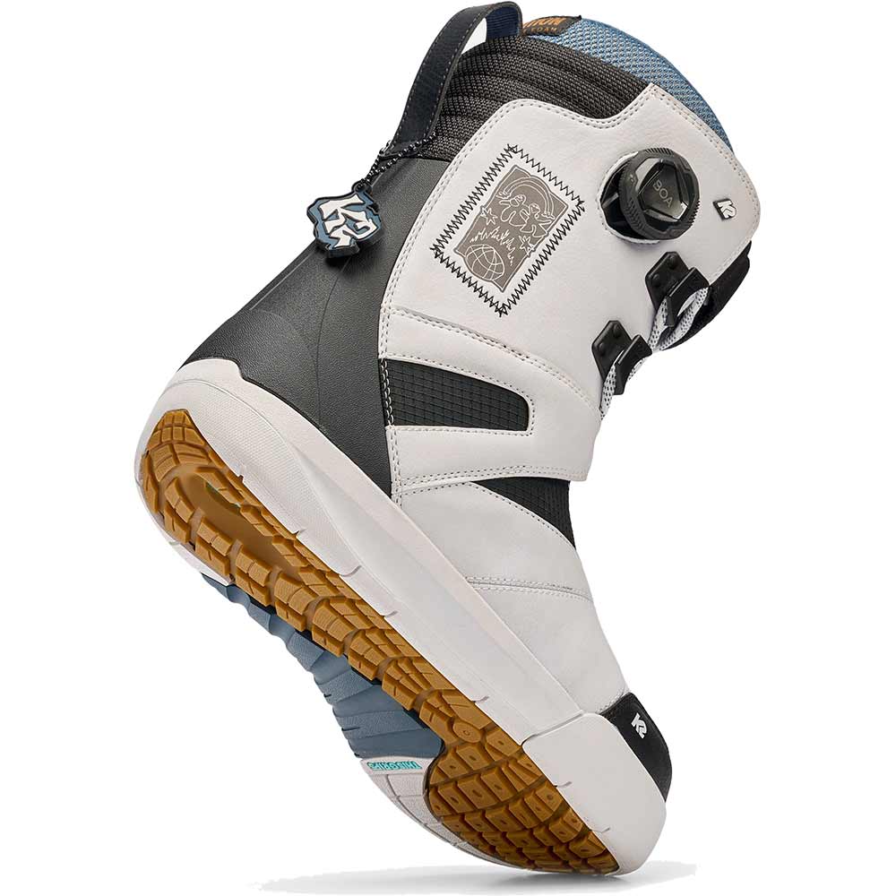 2026 K2 Overdraft Snowboard Boots Snowboard Boots K2