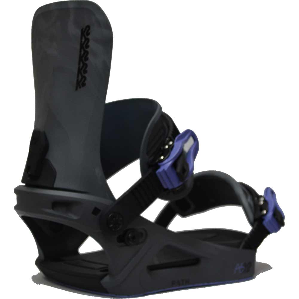 2026 K2 Path Women's Snowboard Bindings Snowboard Bindings K2