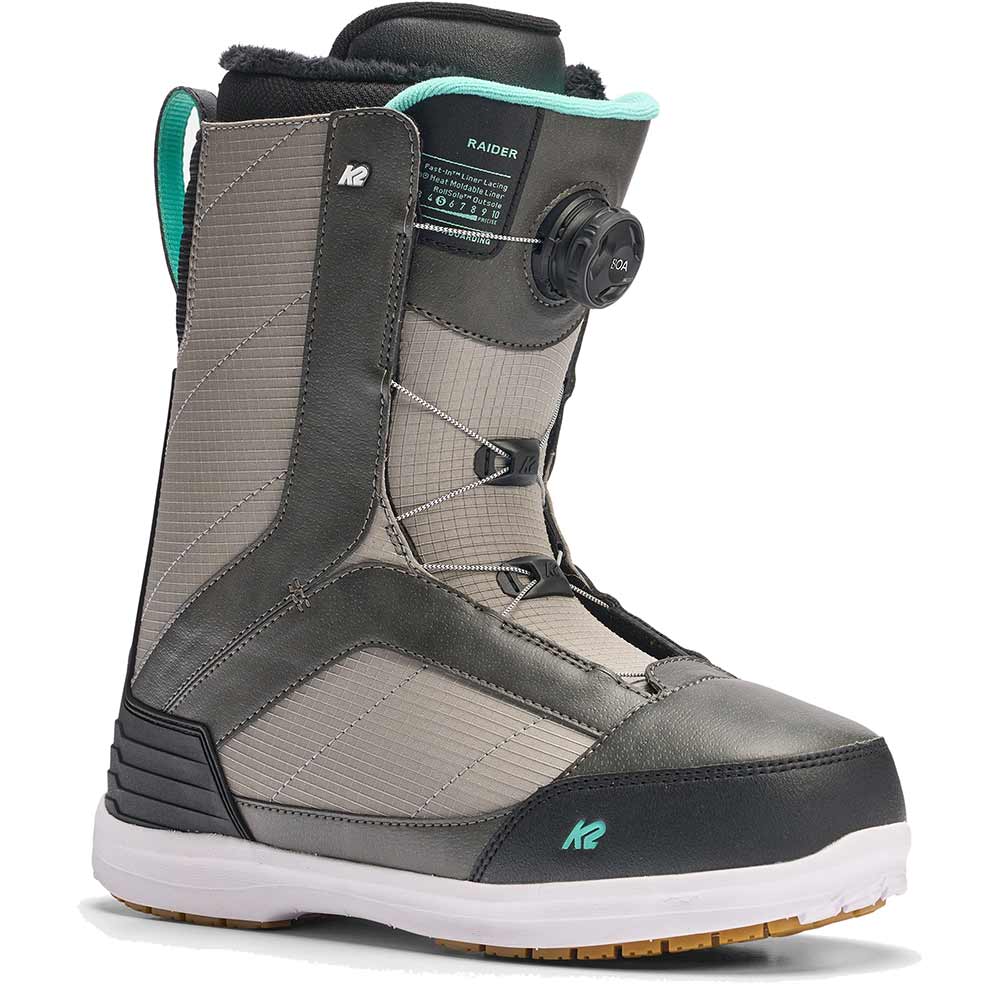 2026 K2 Raider Snowboard Boots Snowboard Boots K2