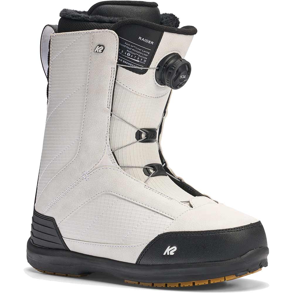 2026 K2 Raider Snowboard Boots Snowboard Boots K2