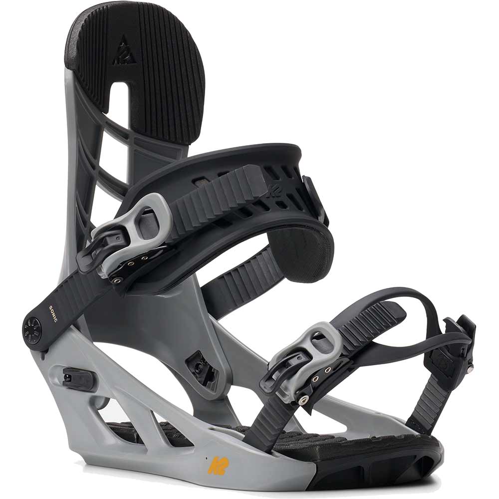 2026 K2 Sonic Snowboard Bindings Snowboard Bindings K2