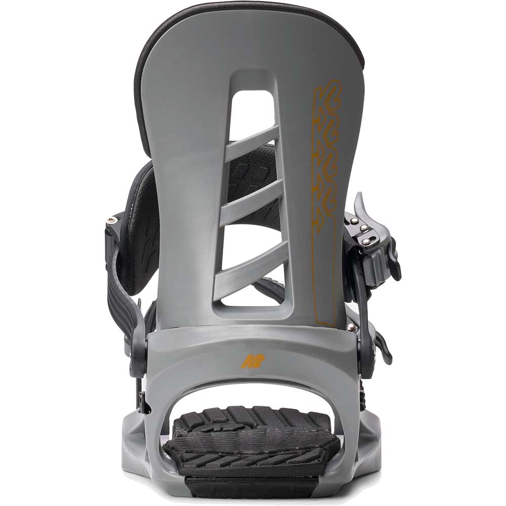 2026 K2 Sonic Snowboard Bindings Snowboard Bindings K2