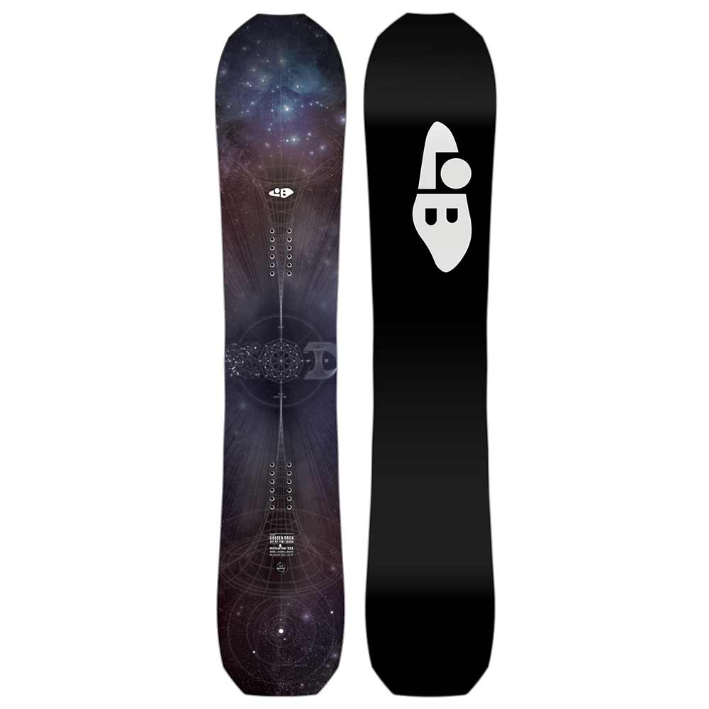 2026 Lib Tech T. Rice Golden Orca Snowboard Snowboard Lib Tech