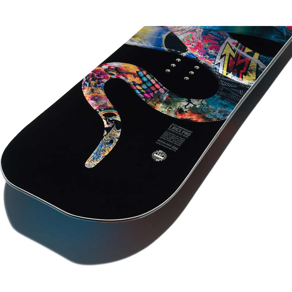 2026 Lib Tech T. Rice Pro Snowboard Snowboard Lib Tech