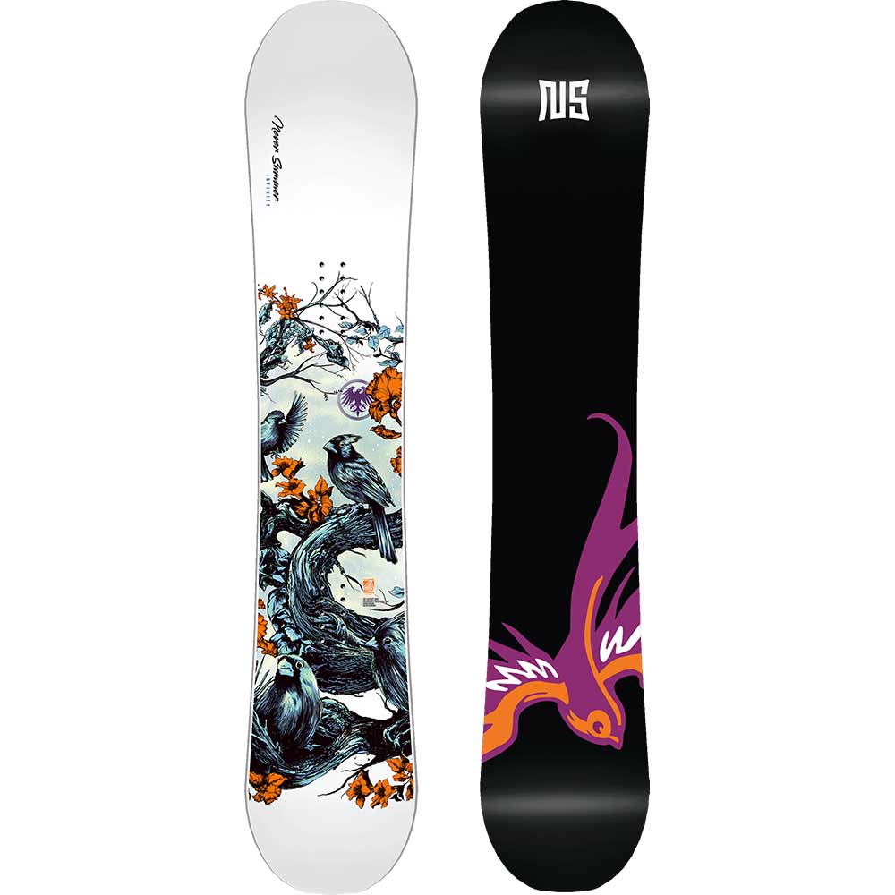 2026 Never Summer Infinity Women's Snowboard Snowboard Never Summer