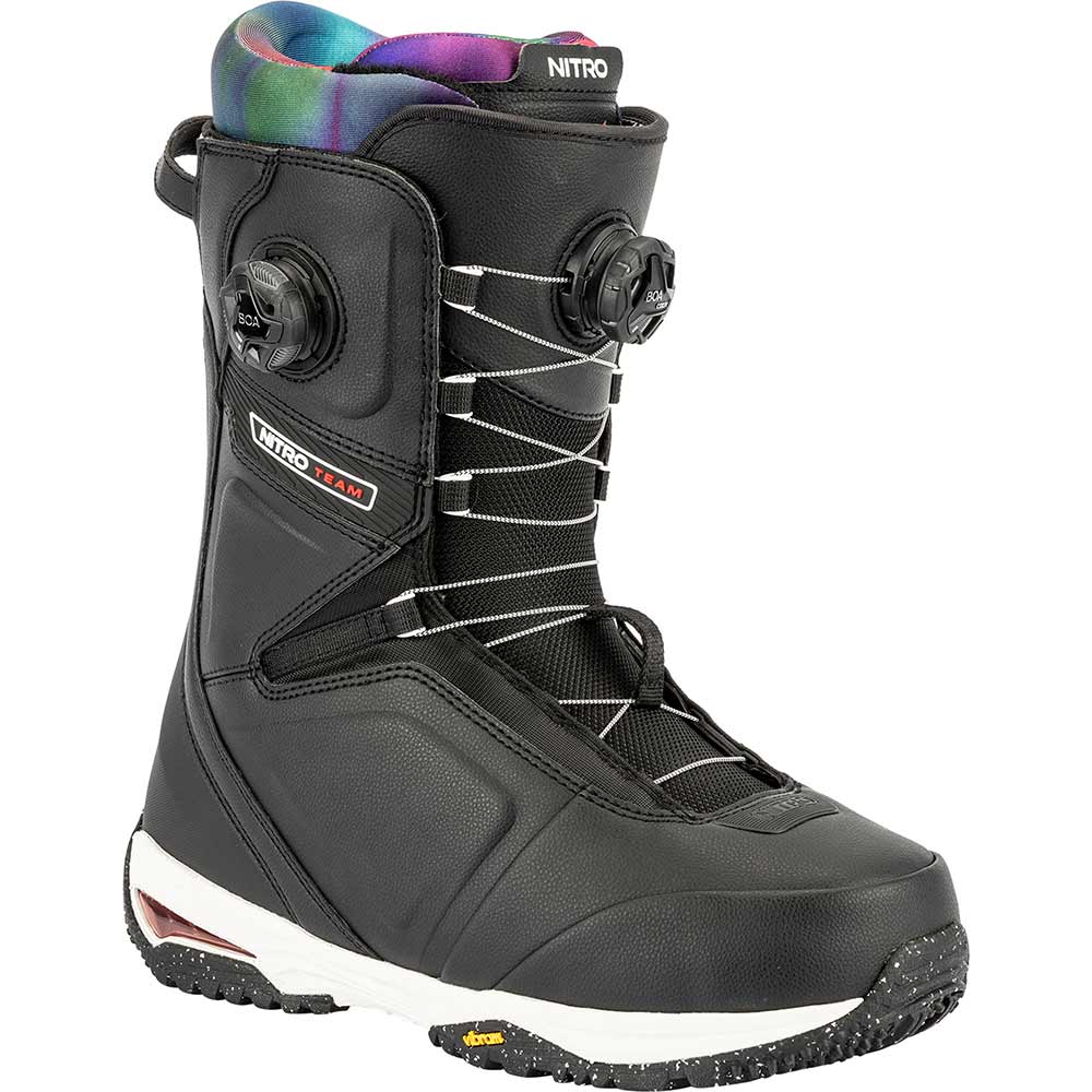 2026 Nitro Team Boa Snowboard Boots Snowboard Boots Nitro